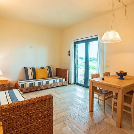 Fattoria Delle Ripalte Hotel 3*