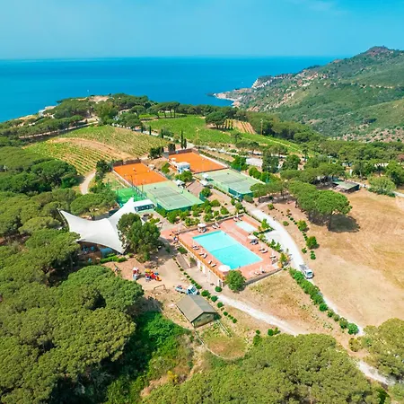 Fattoria Delle Ripalte Capoliveri (Isola d'Elba)