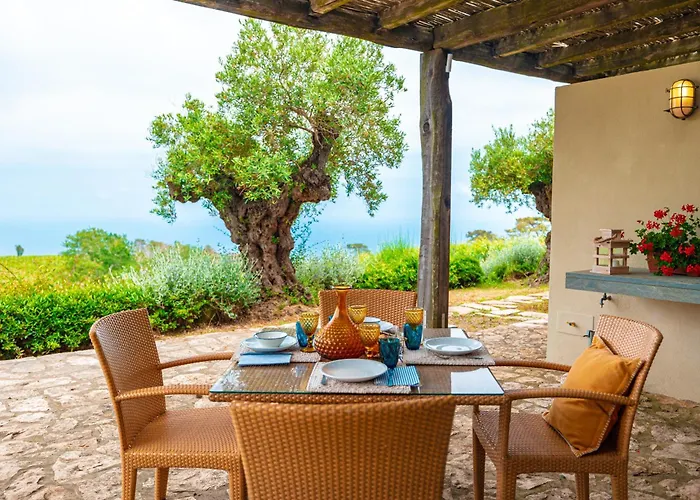 Fattoria Delle Ripalte 3* Capoliveri (Isola d'Elba)