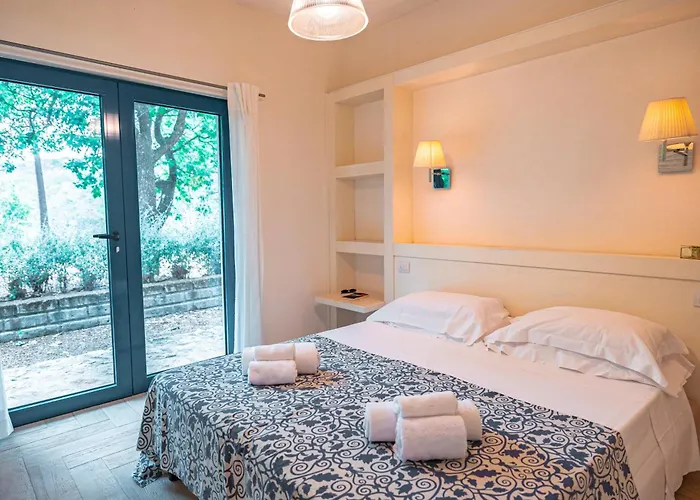 Fattoria Delle Ripalte Hotel 3*