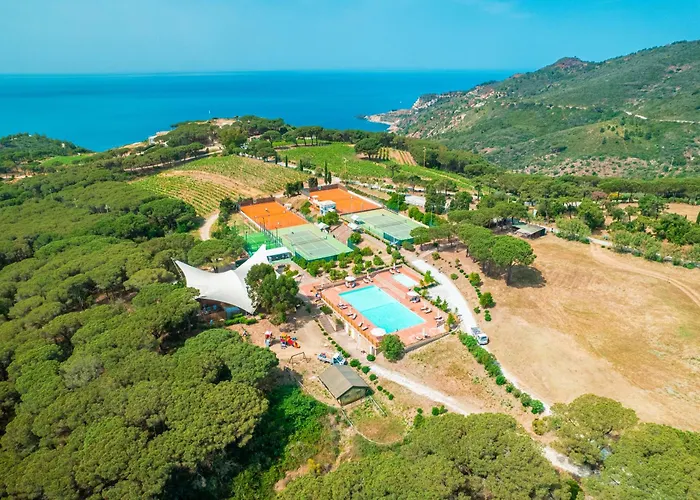 Fattoria Delle Ripalte Capoliveri (Isola d'Elba)